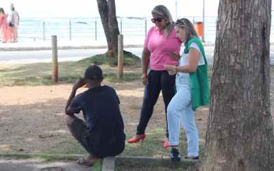 Guarapari clama por soluções: Aumento de moradores de rua gera apreensão e cobranças à prefeitura